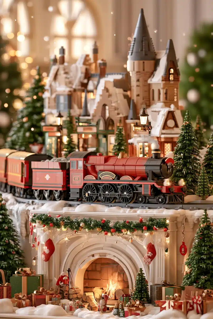 27 Magical Harry Potter Christmas Ideas Every Wizarding Fan Will Love