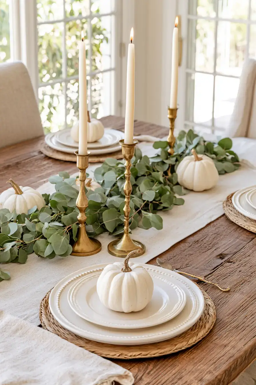 27 Gorgeous Fall Table Decor Ideas for a Warm Seasonal Gathering