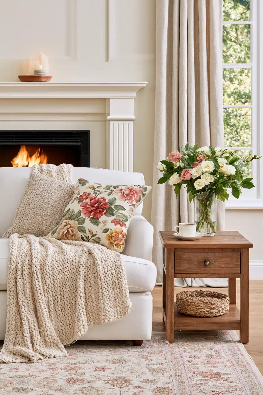 27 Enchanting Cottagecore Home Decor Ideas for a Cozy Storybook Retreat