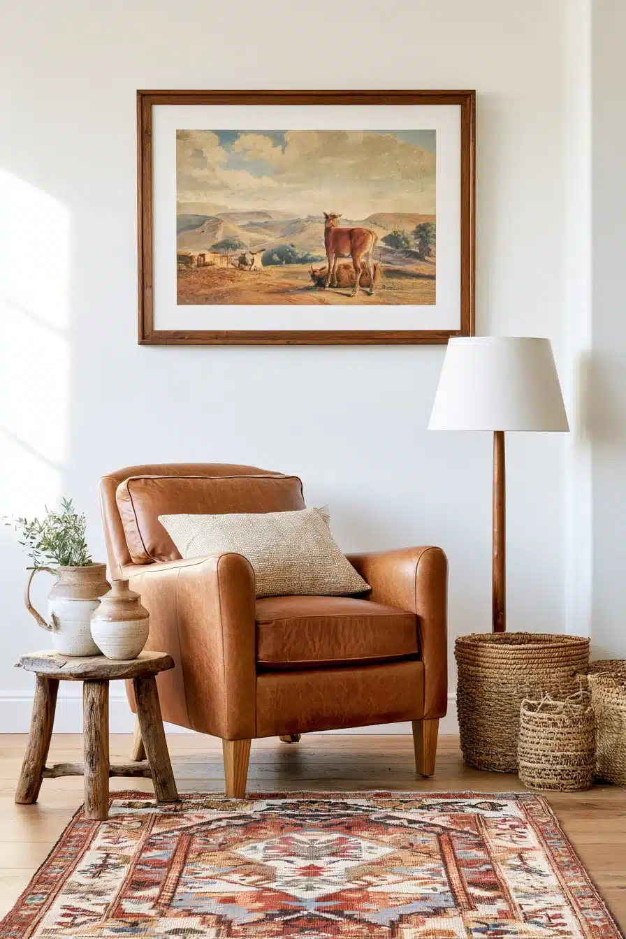 27 Vintage Western Decor Ideas for a Charming Rustic Home