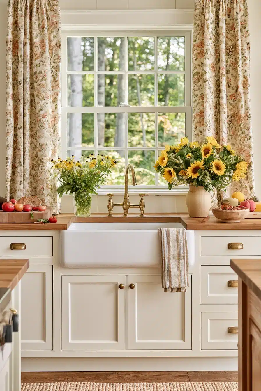 27 Cozy Cabin Kitchen Ideas for a Warm Rustic Retreat