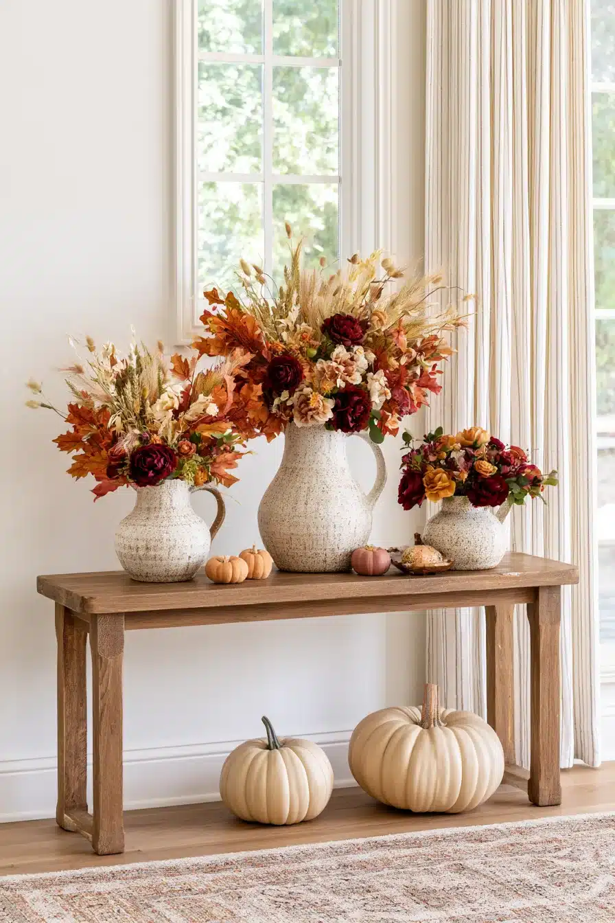 27 Cozy Fall Living Room Decor Ideas for a Warm and Inviting Home