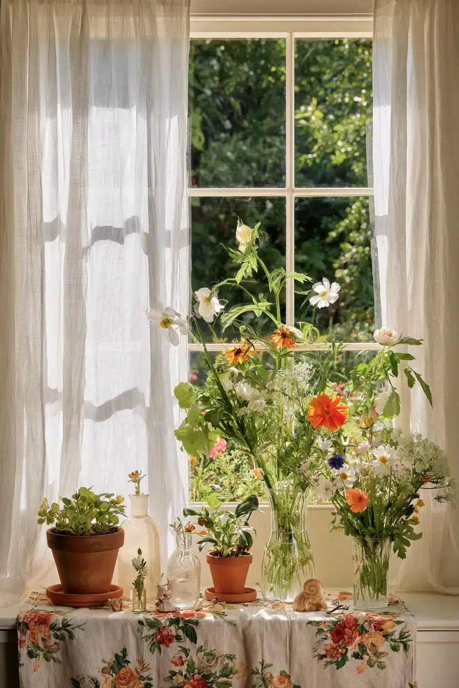 27 Enchanting Cottagecore Home Decor Ideas for a Cozy Storybook Retreat