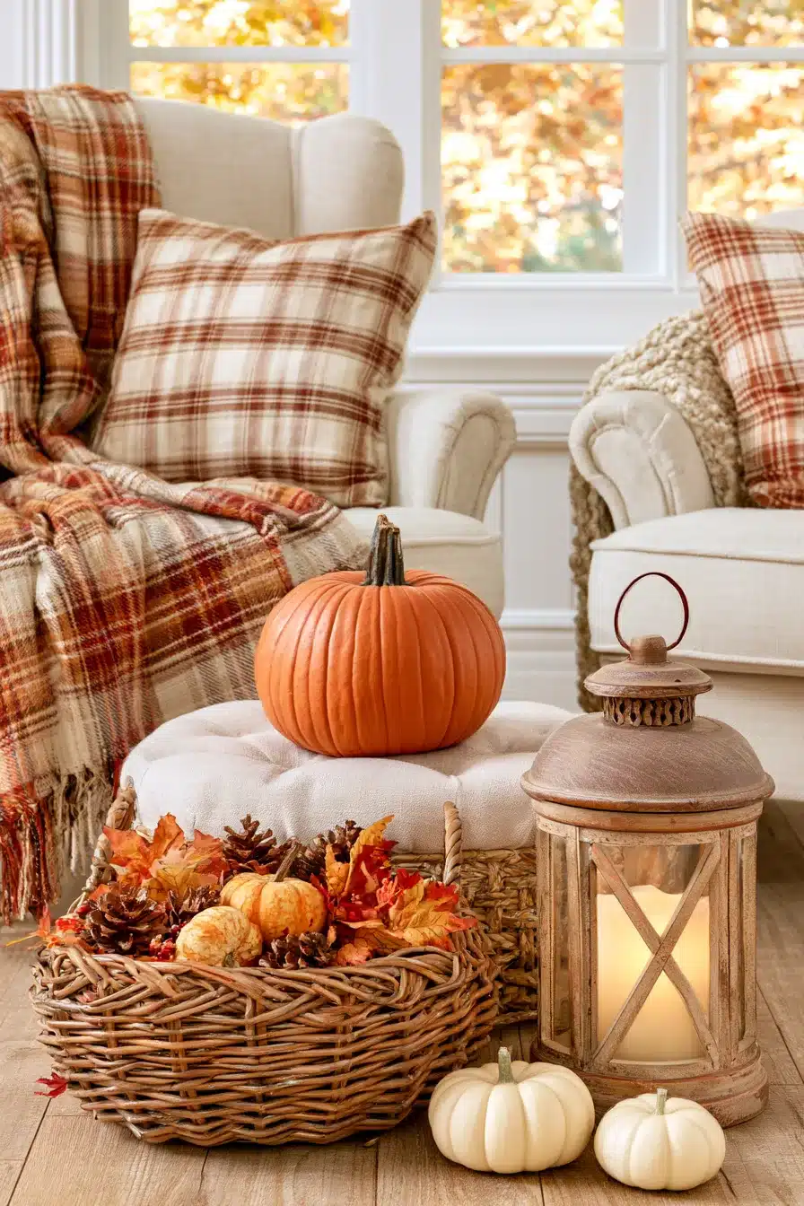 27 Nostalgic Halloween Decor Ideas Filled With Timeless Spooky Charm