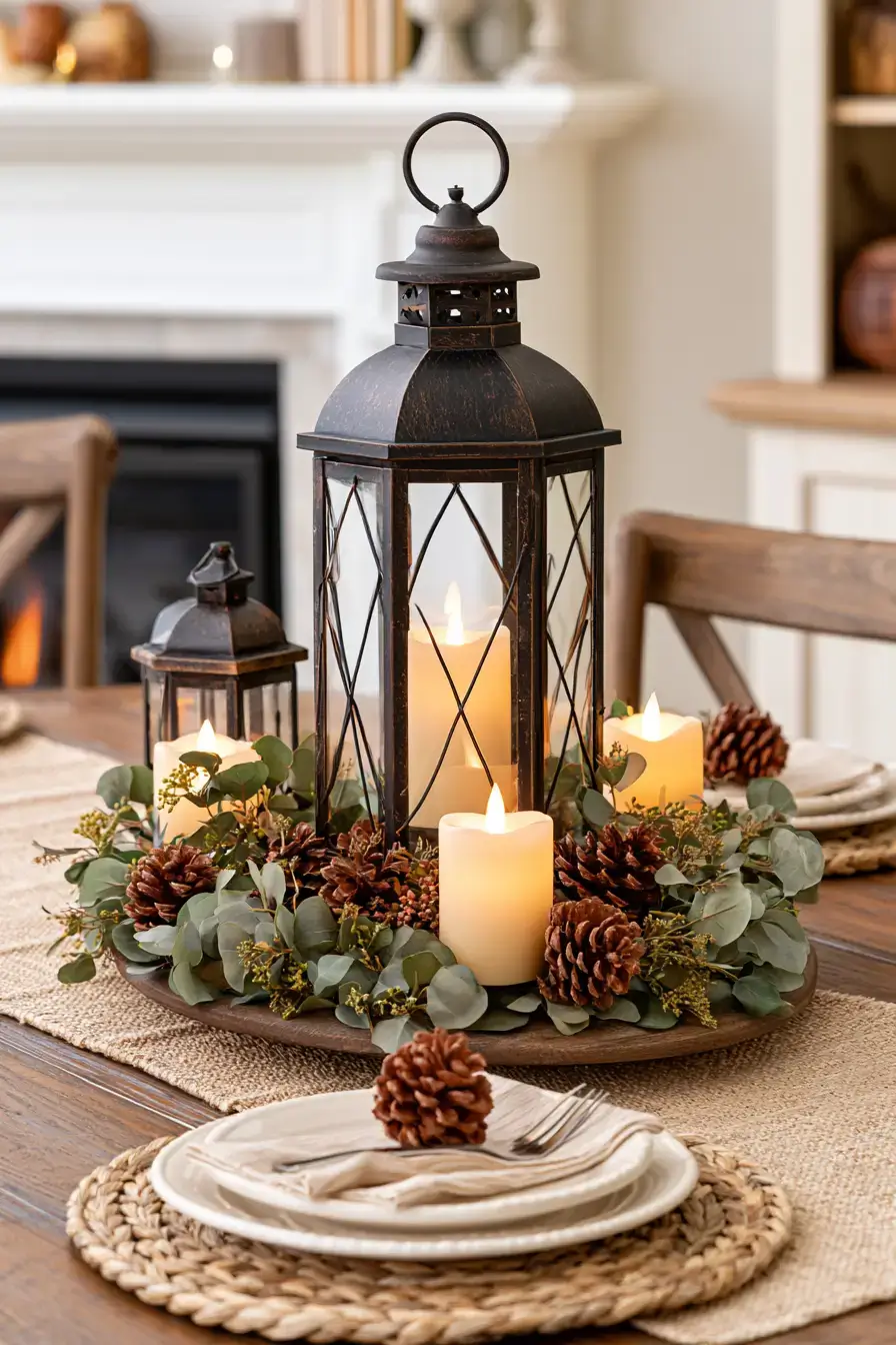 27 Gorgeous Fall Table Decor Ideas for a Warm Seasonal Gathering