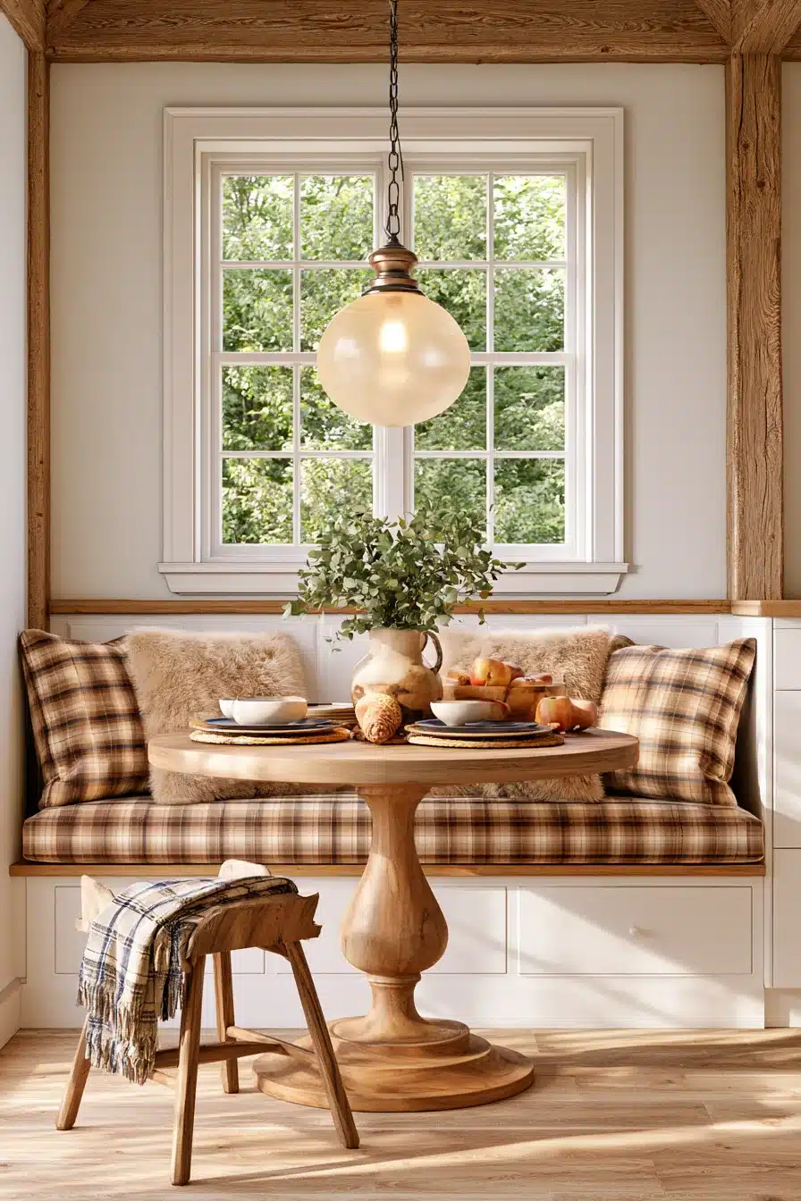 27 Cozy Cabin Kitchen Ideas for a Warm Rustic Retreat
