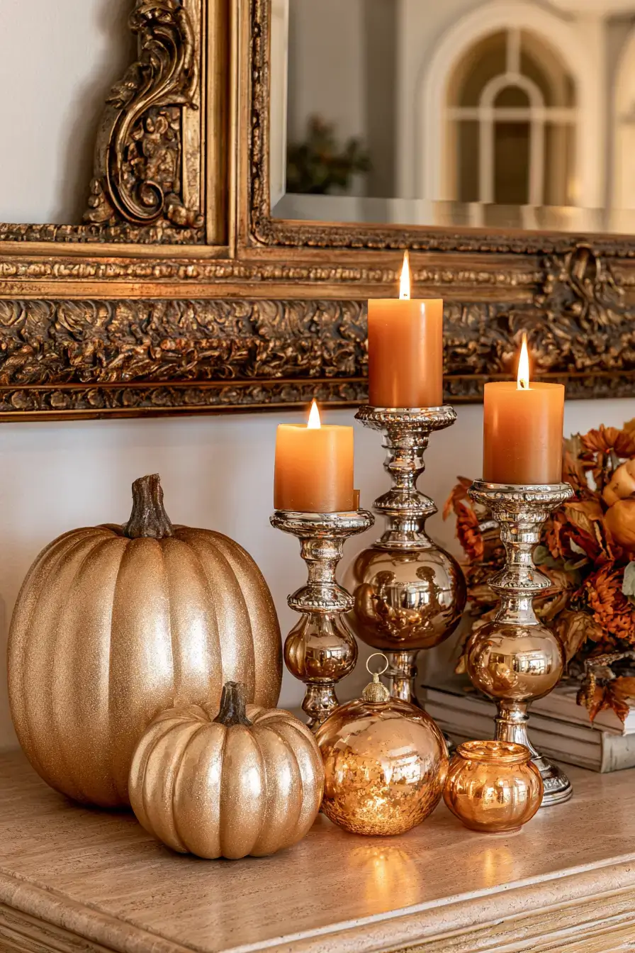 27 Enchanting Vintage Halloween Decor Ideas Filled With Nostalgic Charm