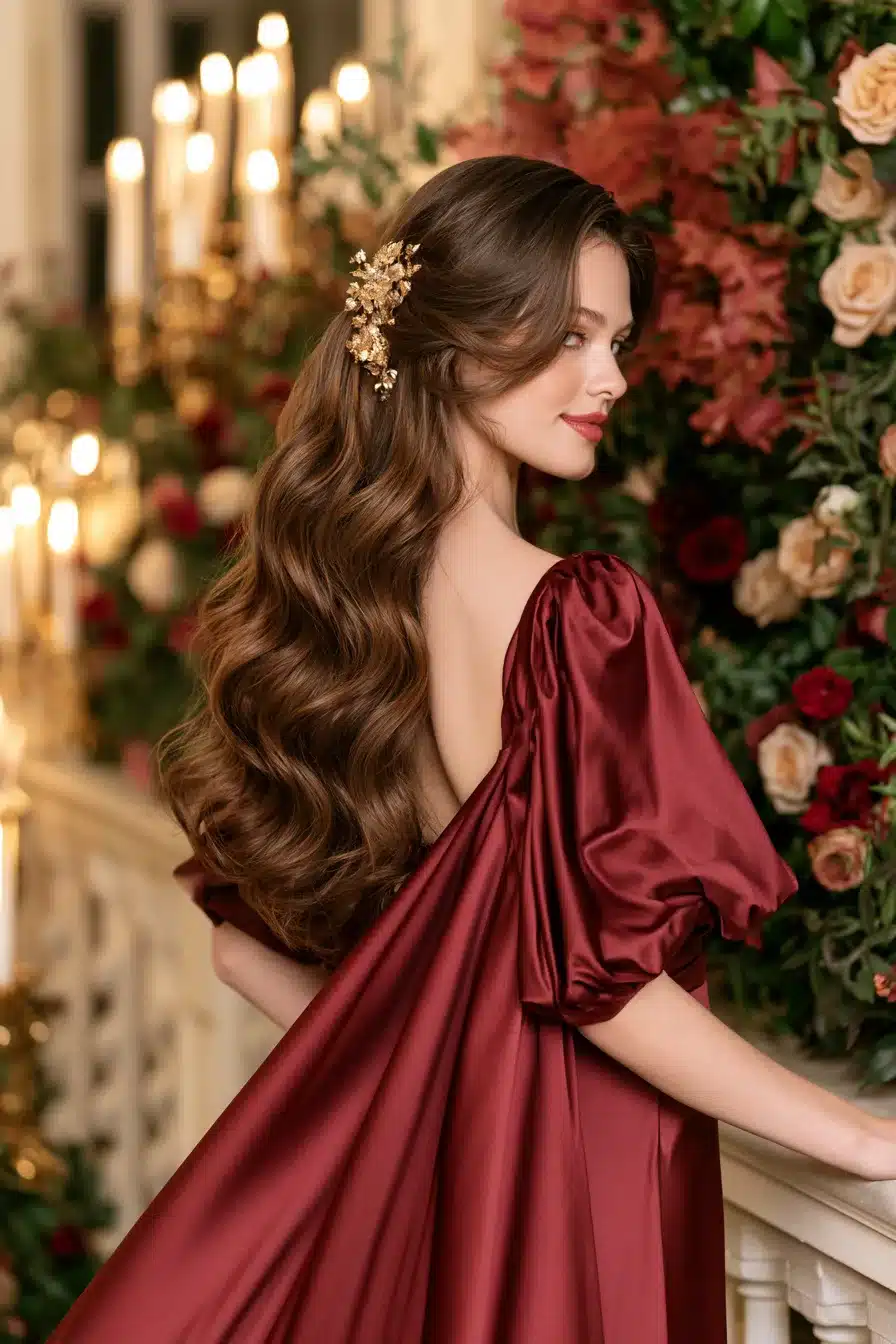 27 Gorgeous Autumn Hairstyles for a Cozy and Stylish Seasonal Look