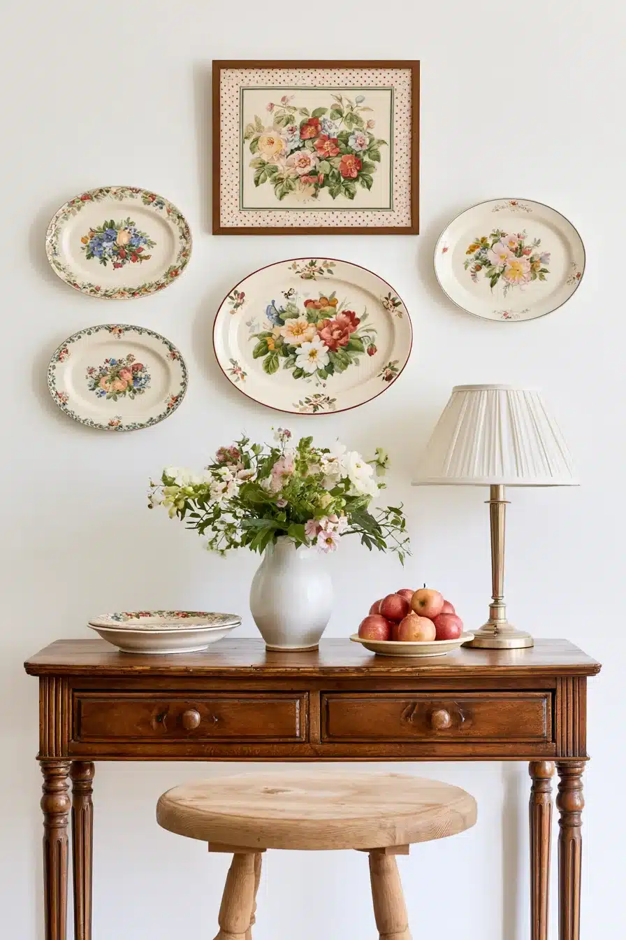 27 Dreamy Cottagecore Wall Decor Ideas for a Charming Romantic Home