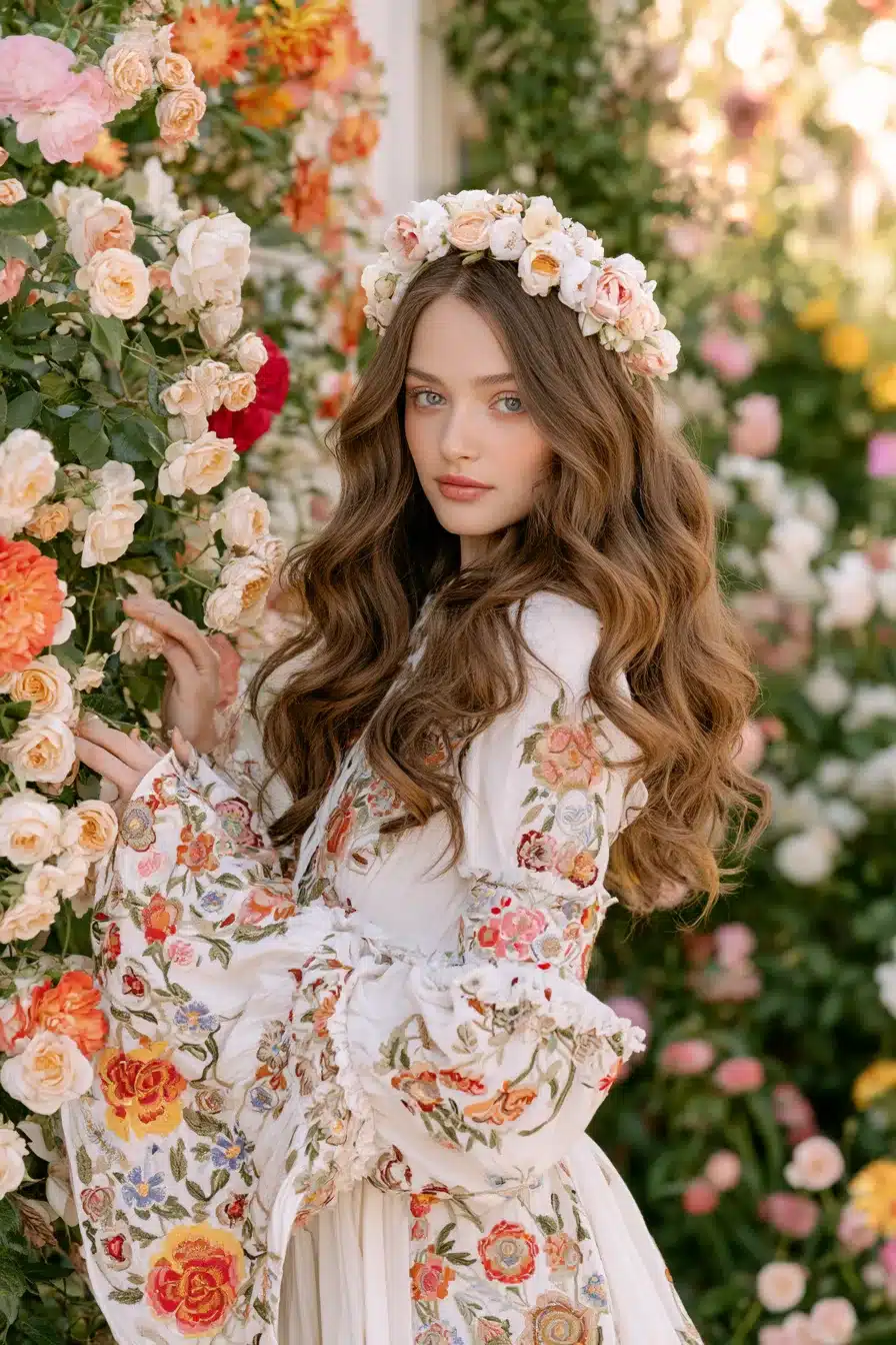 27 Dreamy Cottagecore Hairstyles for Romantic Everyday Charm