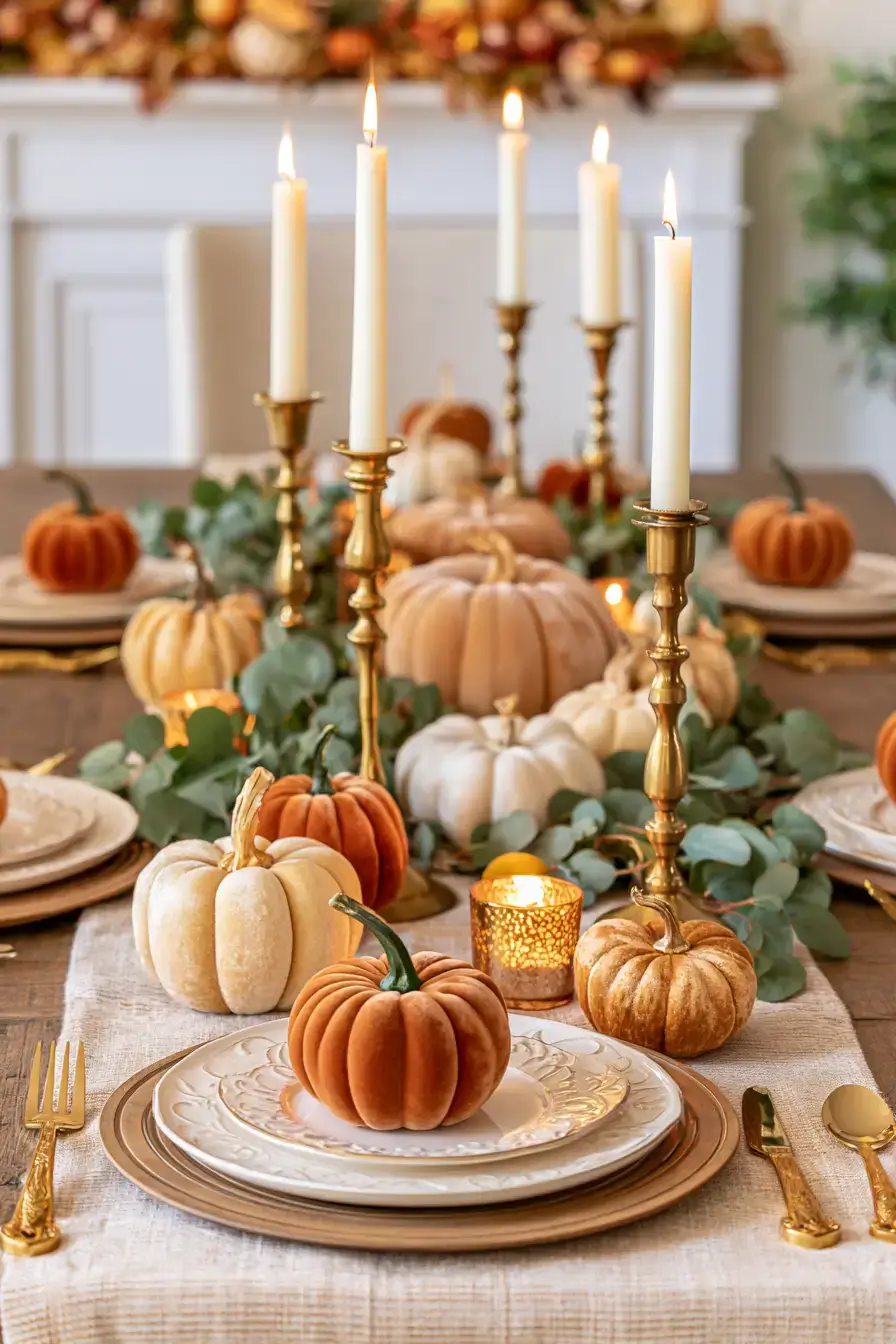 27 Gorgeous Fall Table Decor Ideas for a Warm Seasonal Gathering