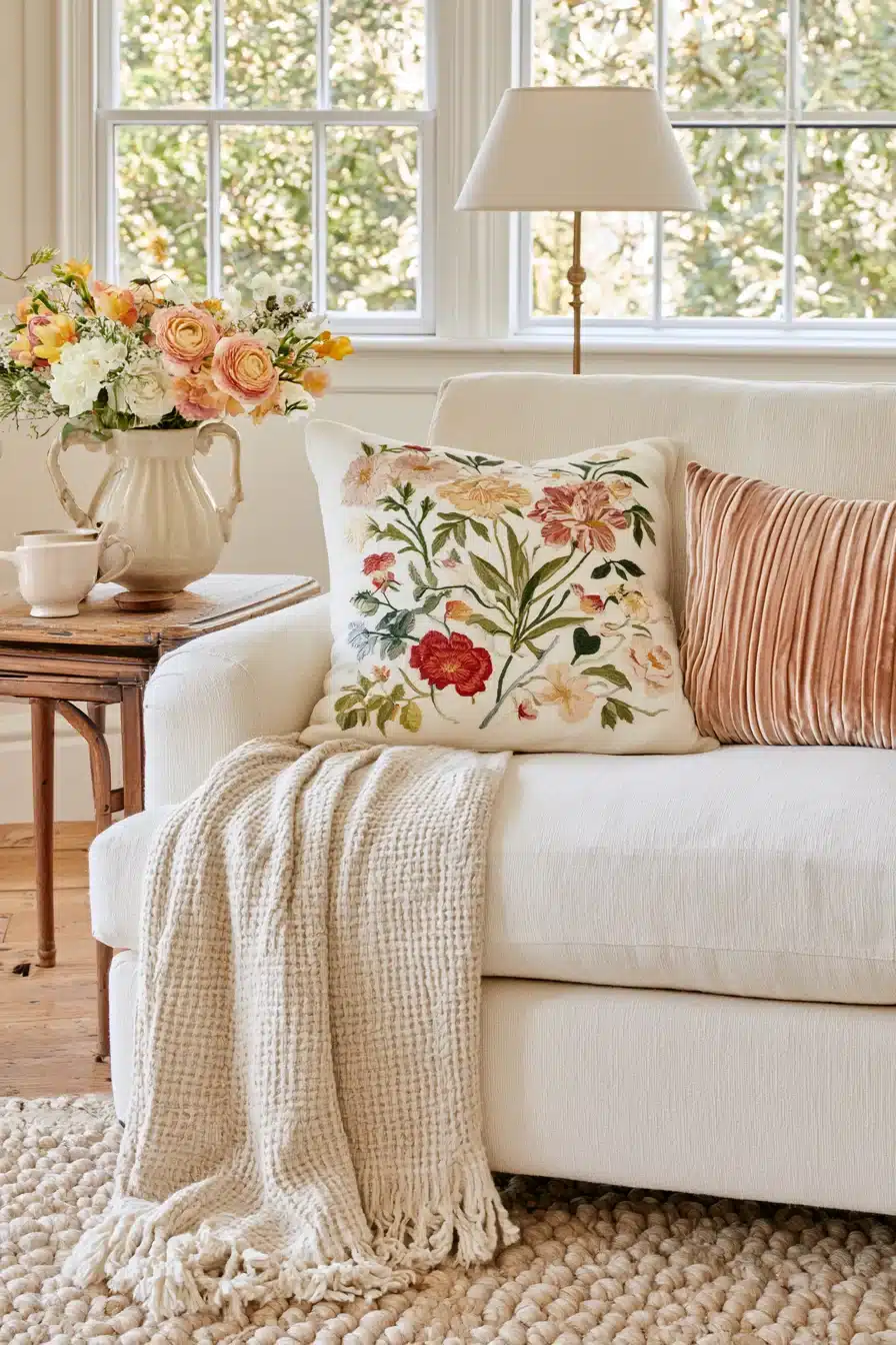 27 Enchanting Cottagecore Home Decor Ideas for a Cozy Storybook Retreat