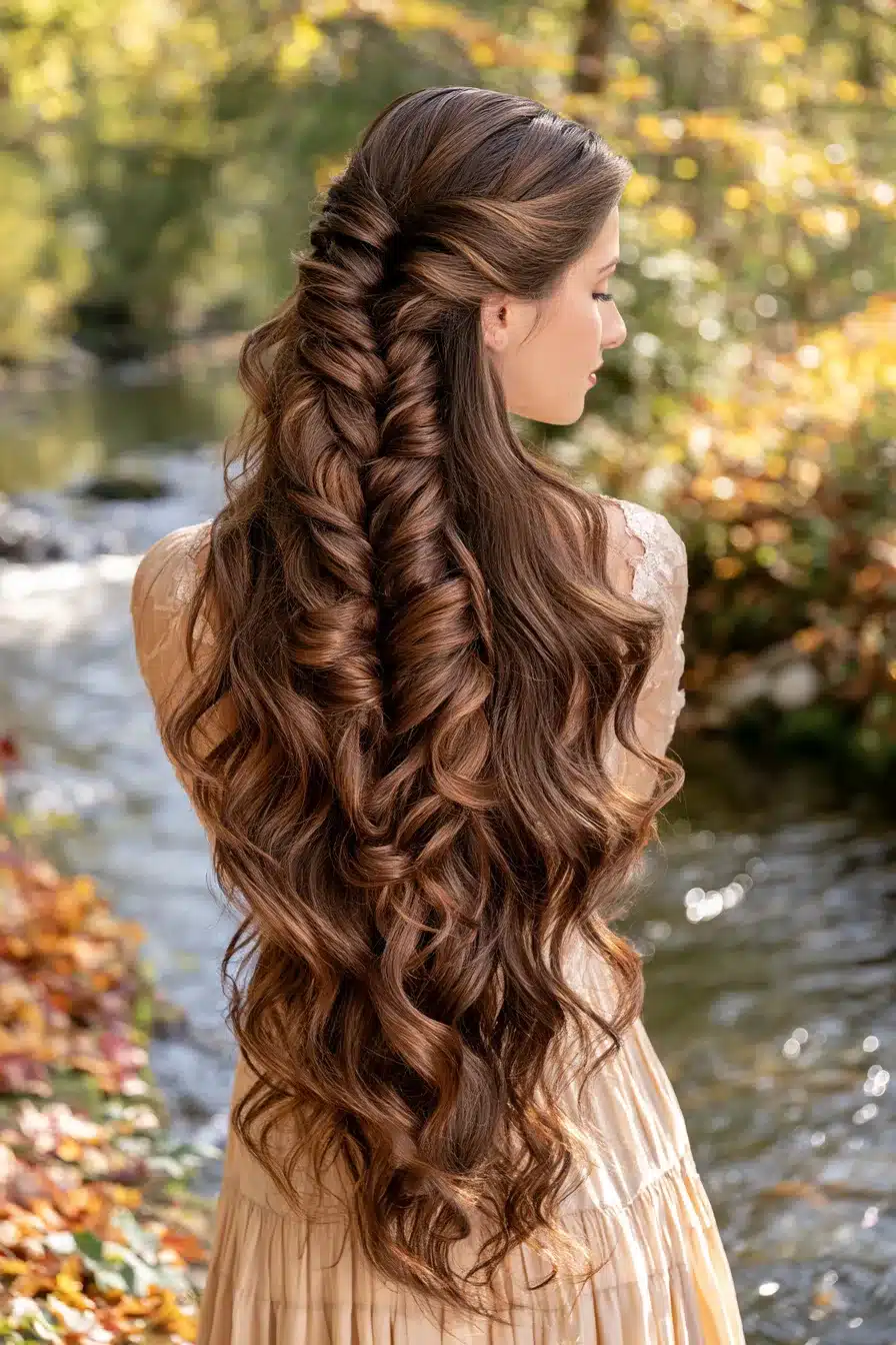 27 Gorgeous Autumn Hairstyles for a Cozy and Stylish Seasonal Look