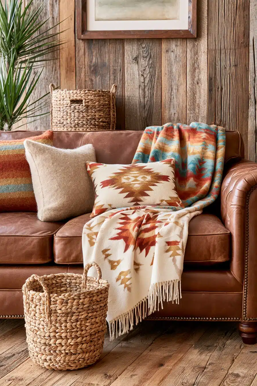 27 Vintage Western Decor Ideas for a Charming Rustic Home