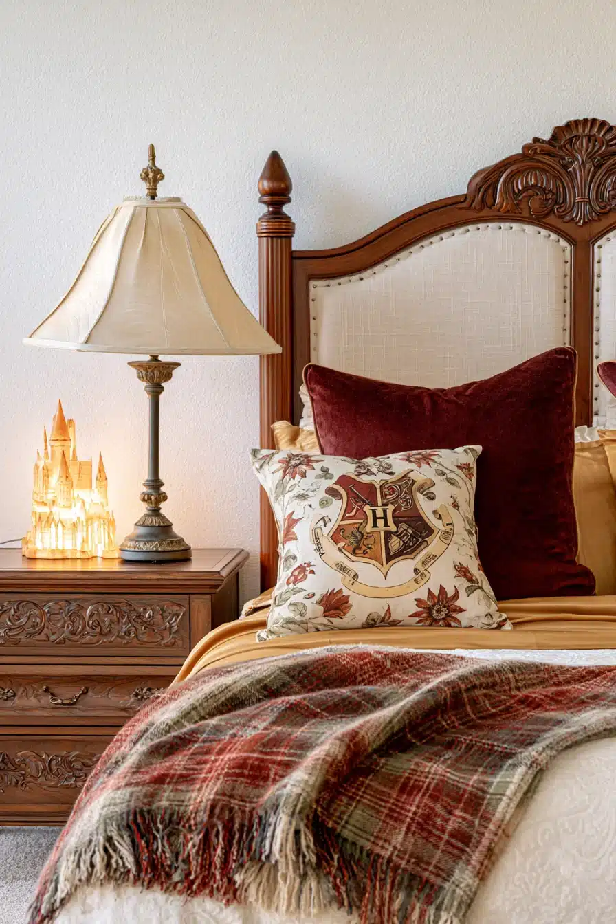27 Magical Harry Potter Room Decor Ideas Every Fan Will Love
