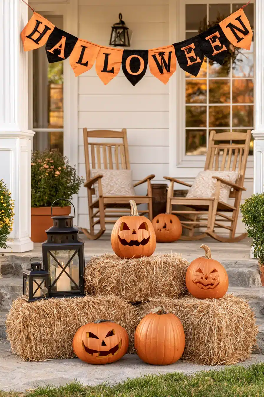 27 Nostalgic Halloween Decor Ideas Filled With Timeless Spooky Charm