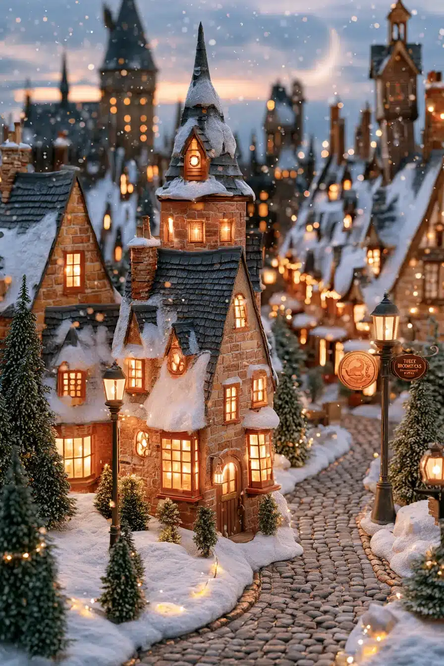27 Magical Harry Potter Christmas Ideas Every Wizarding Fan Will Love