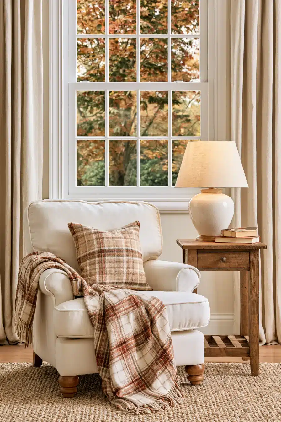 27 Cozy Cottage Fall Decor Ideas for a Warm Seasonal Home