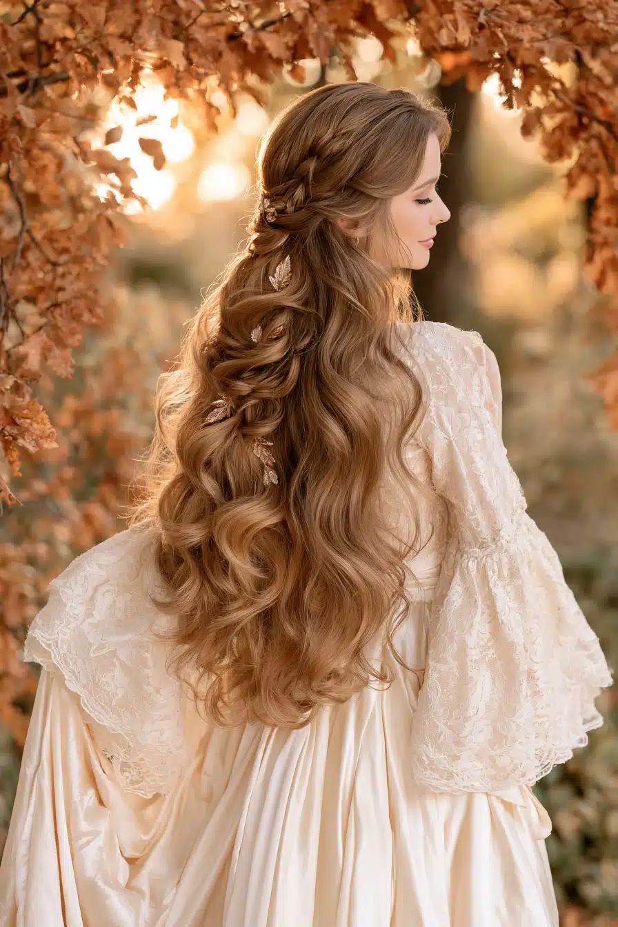 27 Gorgeous Hairstyles for Autumn That Capture Cozy Seasonal Style