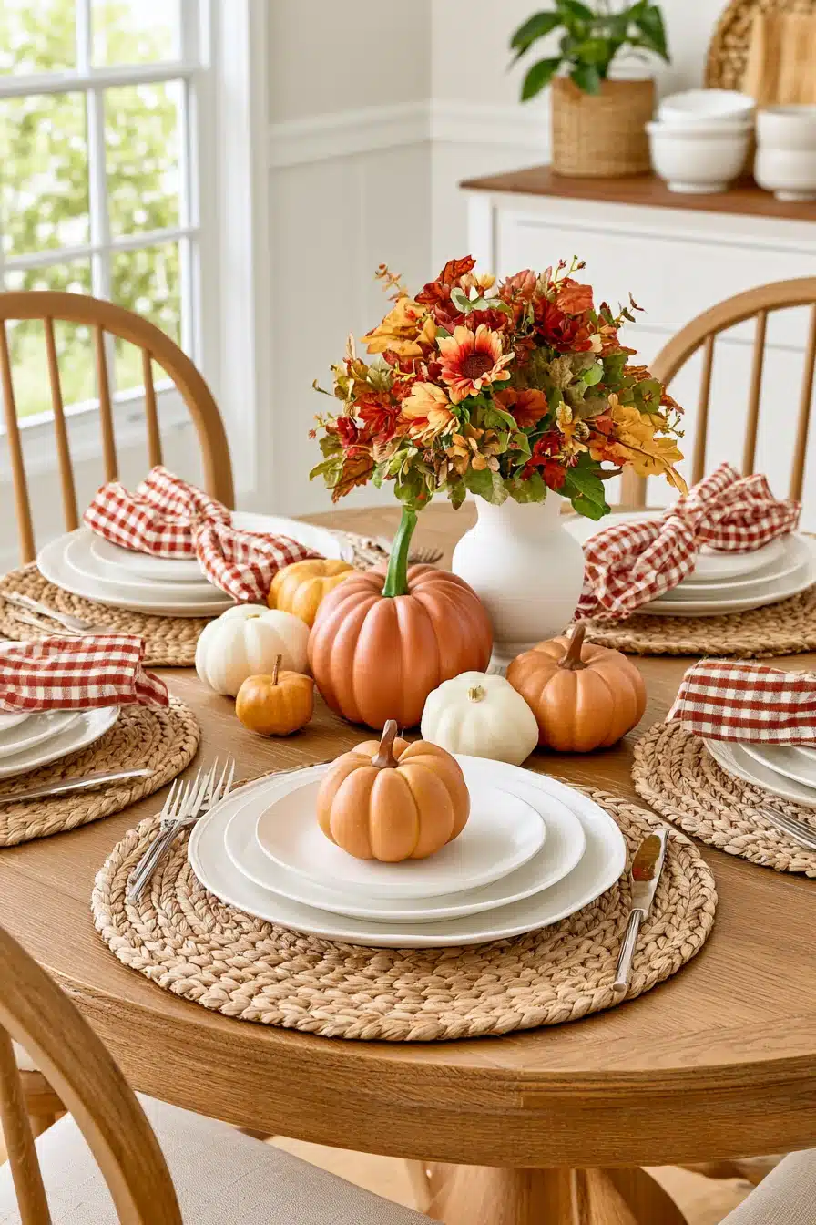 27 Cozy Cottage Fall Decor Ideas for a Warm Seasonal Home