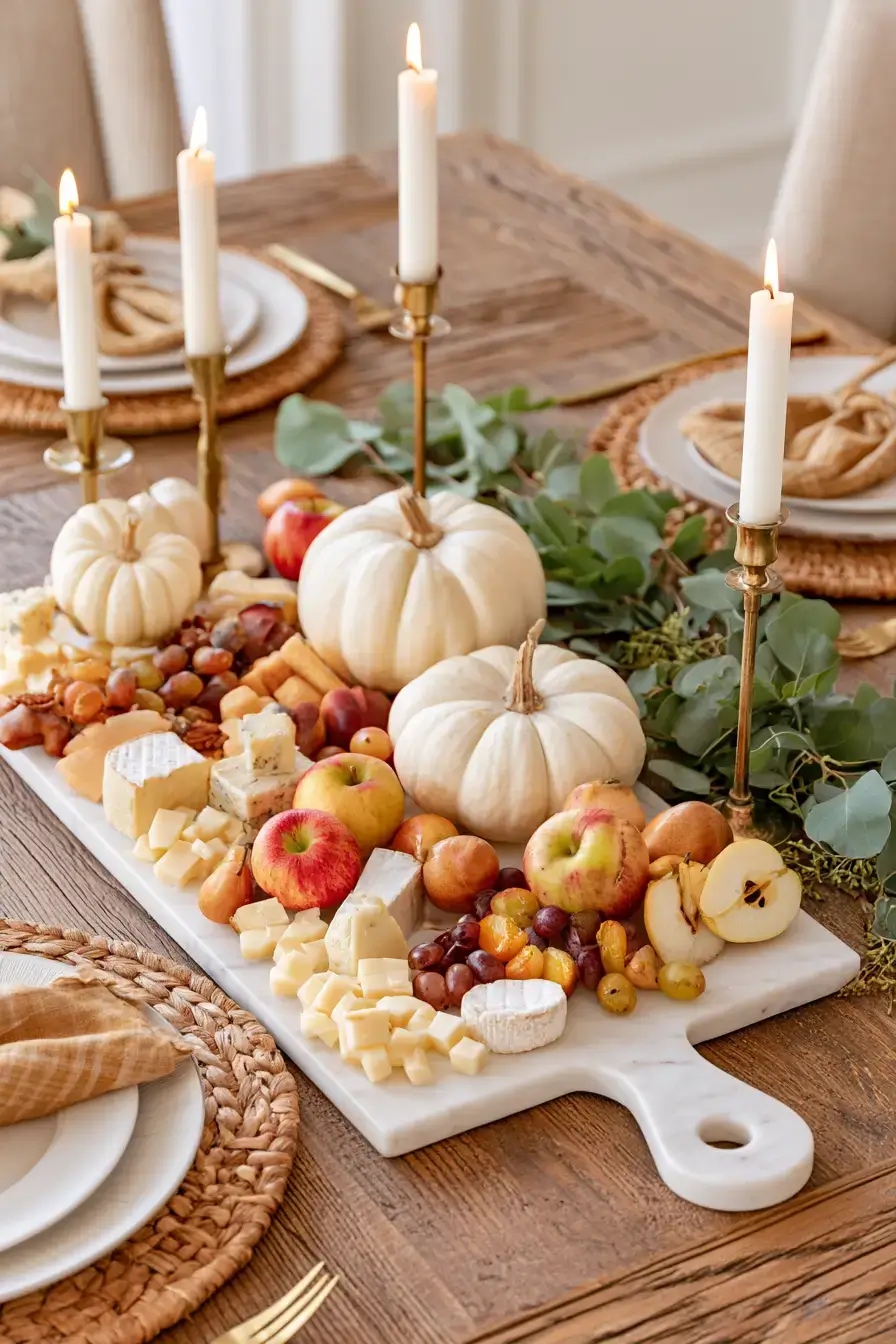 27 Gorgeous Fall Table Decor Ideas for a Warm Seasonal Gathering