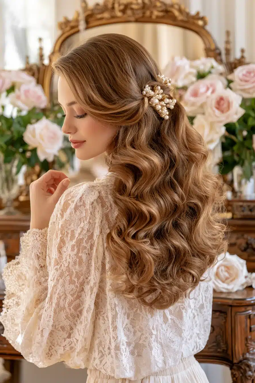 27 Dreamy Cottagecore Hairstyles for Romantic Everyday Charm