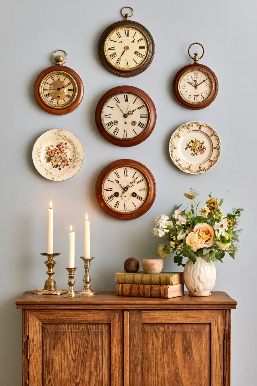 27 Dreamy Cottagecore Wall Decor Ideas for a Charming Romantic Home