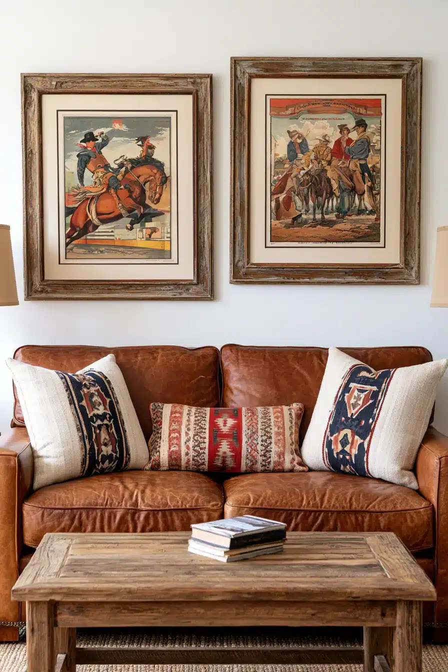 27 Vintage Western Decor Ideas for a Charming Rustic Home