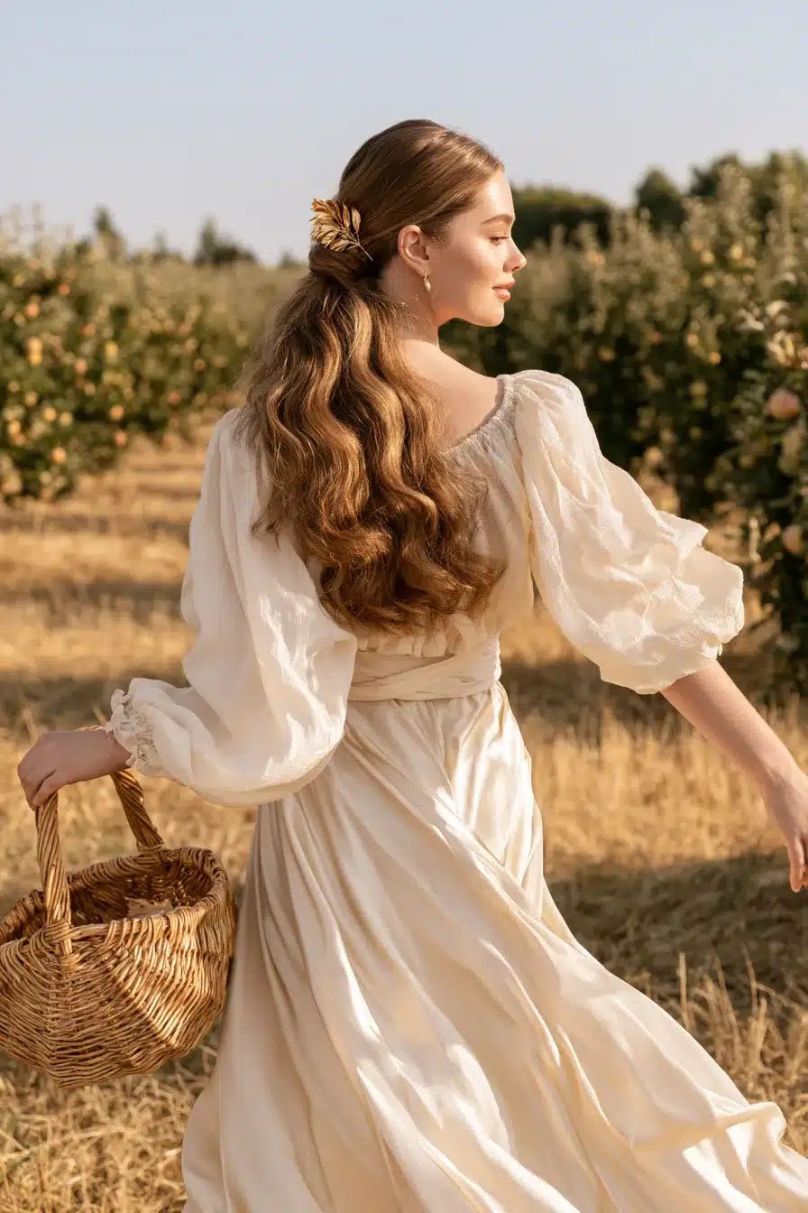 27 Gorgeous Autumn Hairstyles for a Cozy and Stylish Seasonal Look