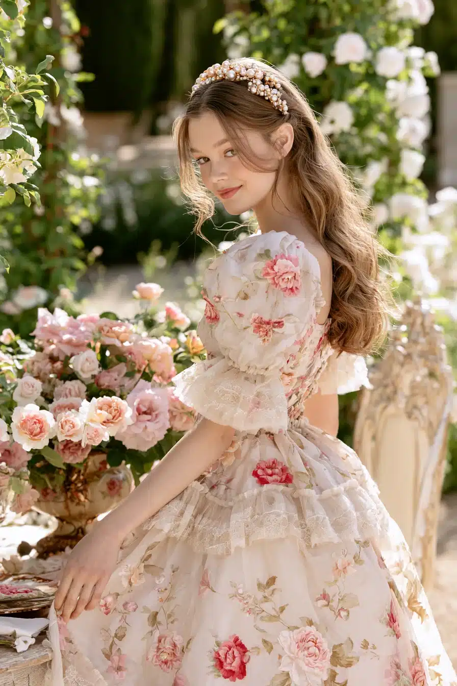 27 Dreamy Cottagecore Hairstyles for Romantic Everyday Charm