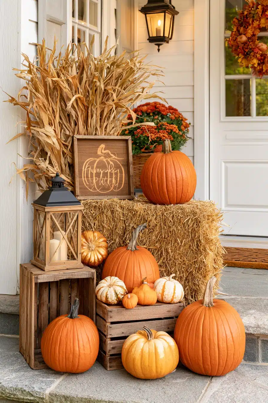 27 Nostalgic Halloween Decor Ideas Filled With Timeless Spooky Charm