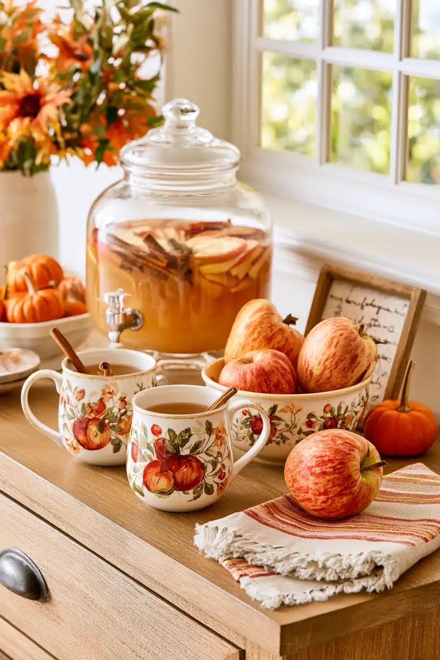 27 Cozy Fall House Ideas for a Warm and Inviting Home