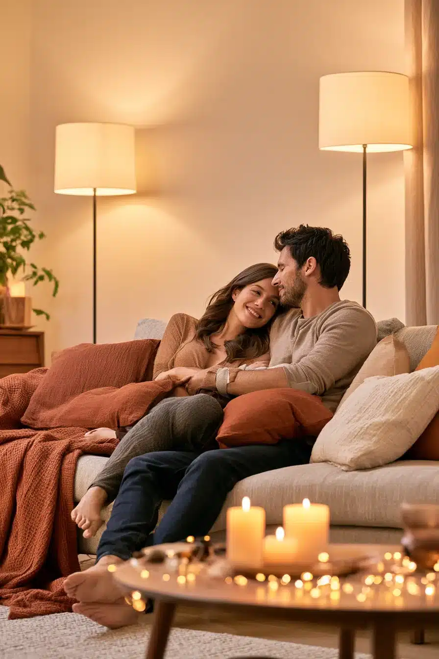 27 Cozy Fall Living Room Decor Ideas for a Warm and Inviting Home