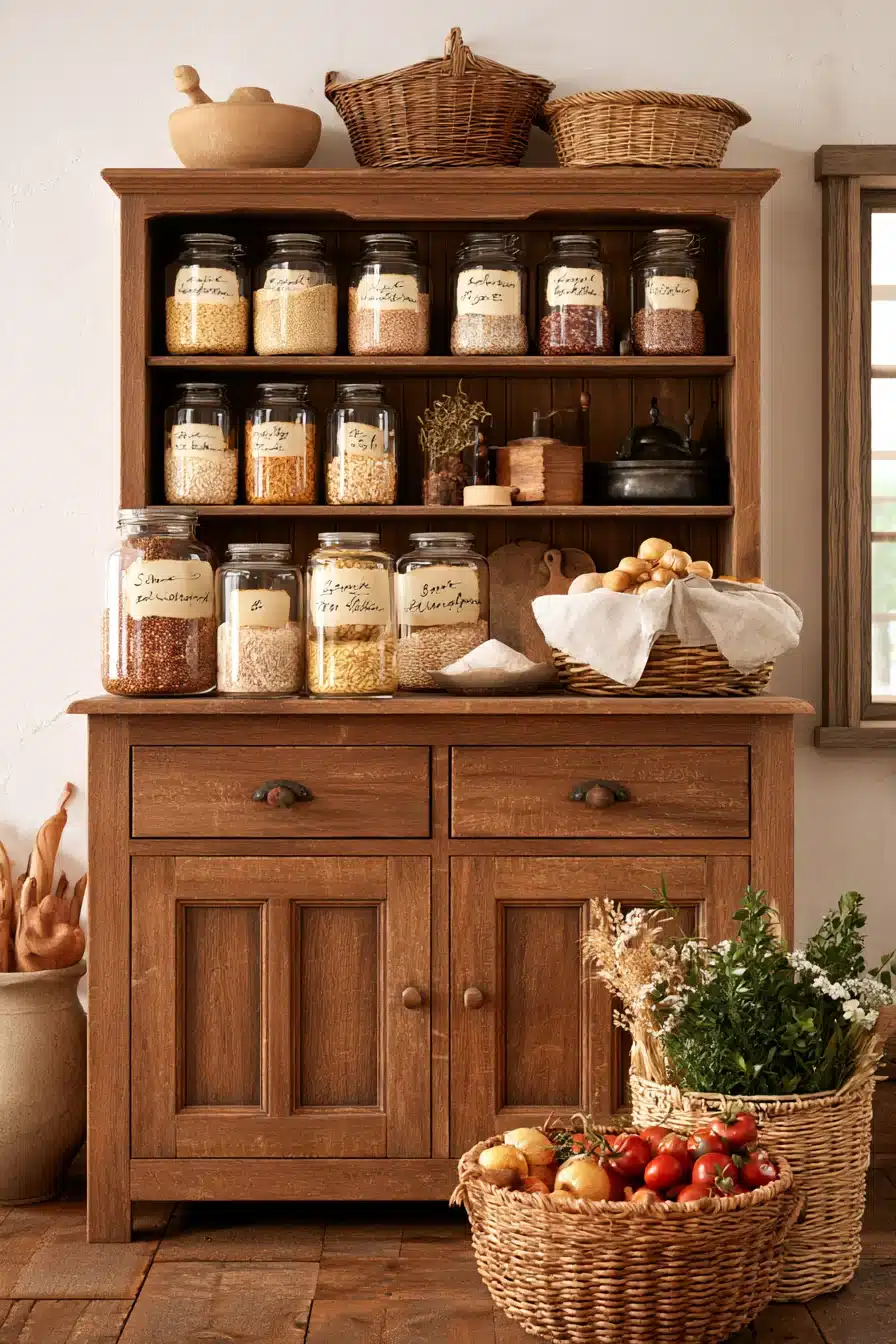 27 Cozy Cabin Kitchen Ideas for a Warm Rustic Retreat