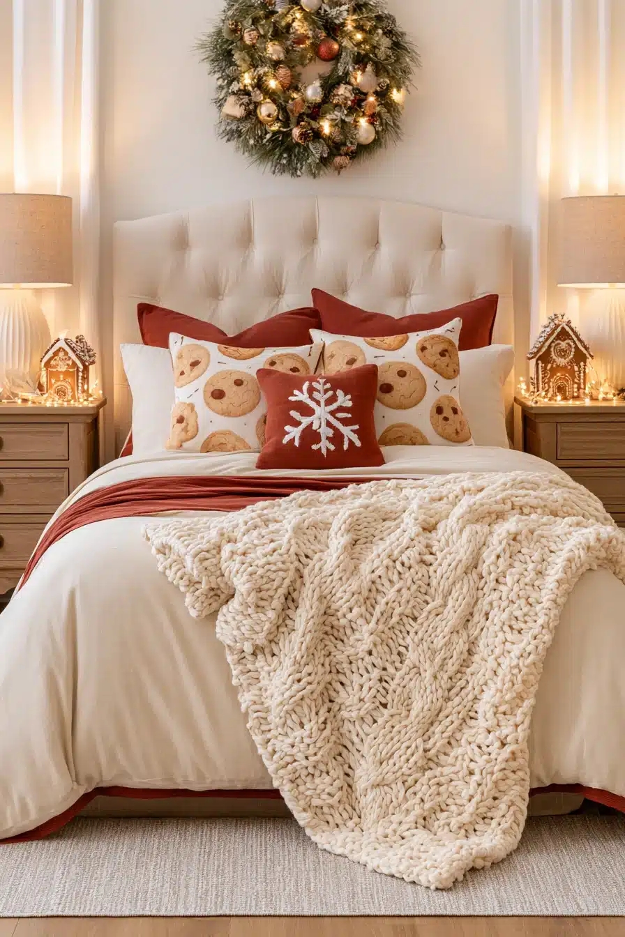 27 Gingerbread Christmas Decor Ideas for a Sweet Festive Home