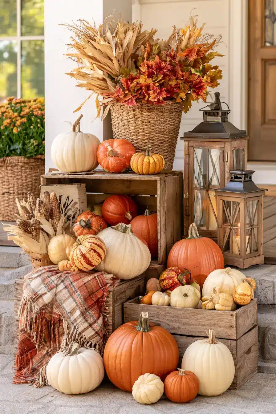 27 Enchanting Vintage Halloween Decor Ideas Filled With Nostalgic Charm