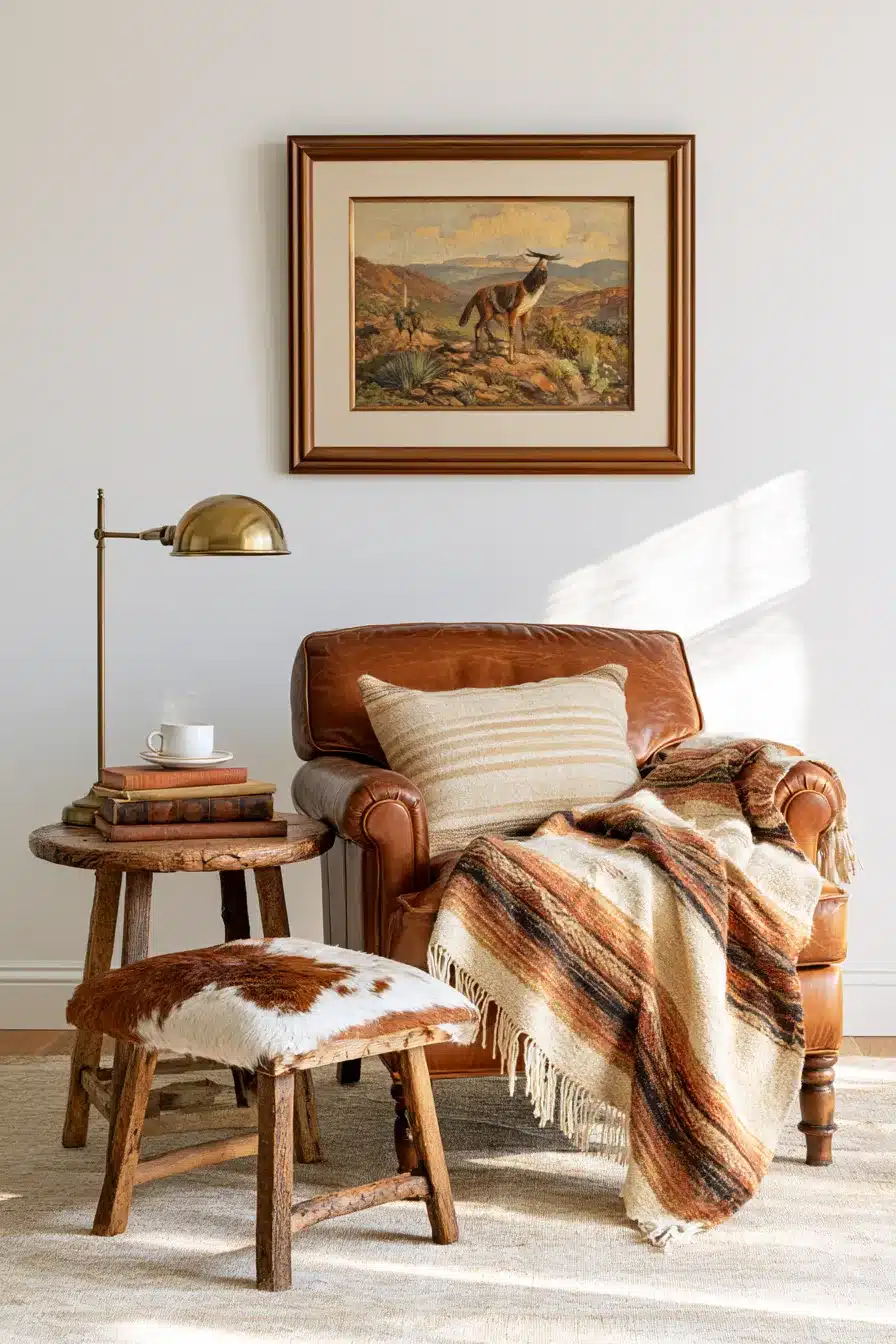 27 Vintage Western Decor Ideas for a Charming Rustic Home