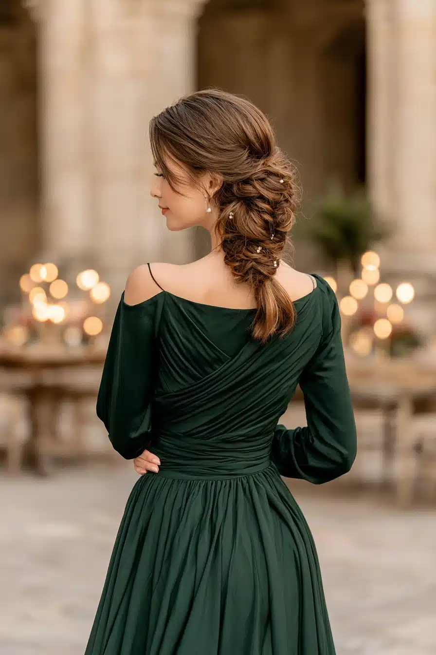 27 Gorgeous Autumn Hairstyles for a Cozy and Stylish Seasonal Look
