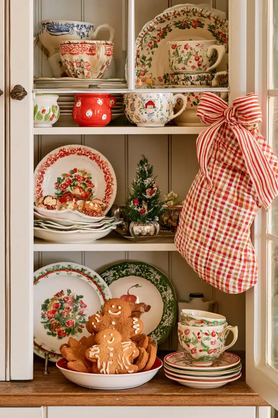 27 Gingerbread Christmas Decor Ideas for a Sweet Festive Home