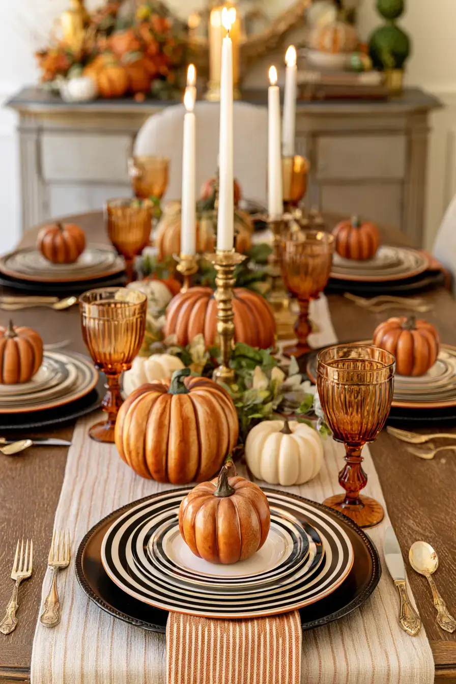 27 Enchanting Vintage Halloween Decor Ideas Filled With Nostalgic Charm