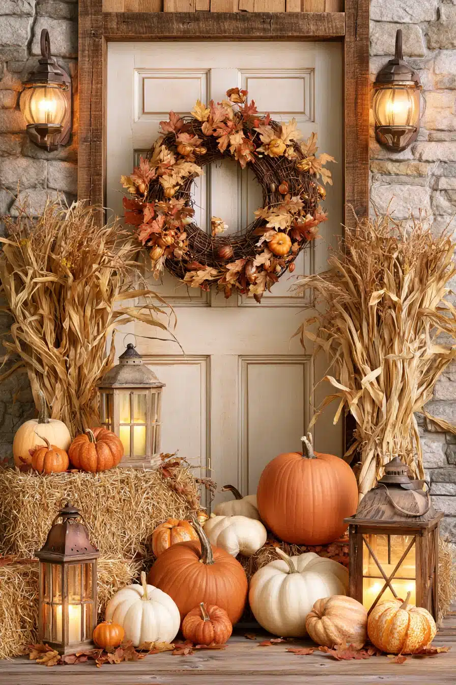 27 Nostalgic Halloween Decor Ideas Filled With Timeless Spooky Charm