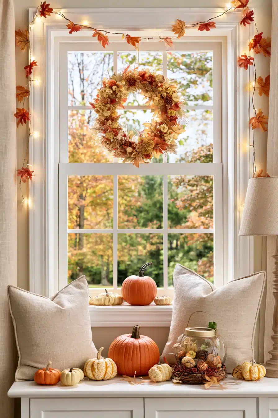 27 Cozy Cottage Fall Decor Ideas for a Warm Seasonal Home
