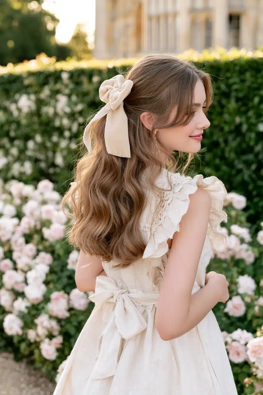 27 Dreamy Cottagecore Hairstyles for Romantic Everyday Charm