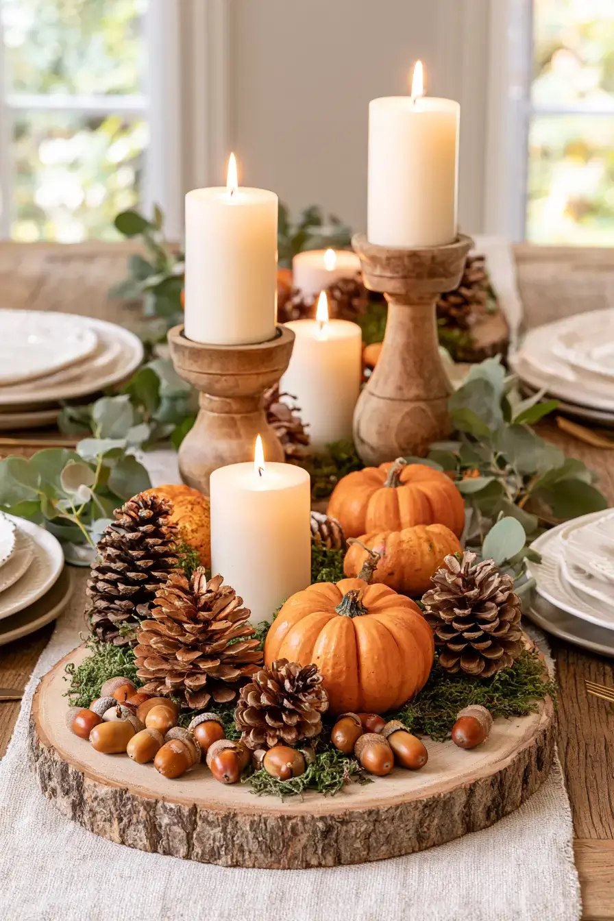 27 Gorgeous Fall Table Decor Ideas for a Warm Seasonal Gathering