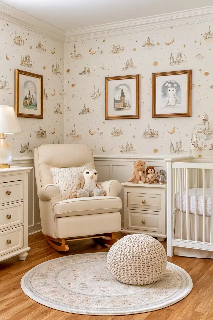 27 Magical Harry Potter Room Decor Ideas Every Fan Will Love