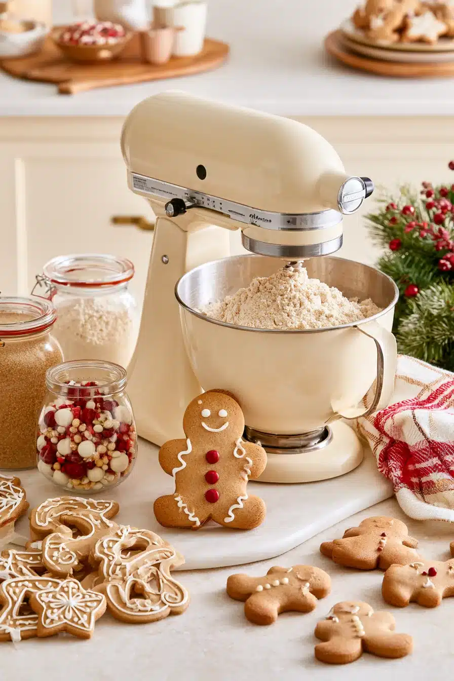 27 Gingerbread Christmas Decor Ideas for a Sweet Festive Home