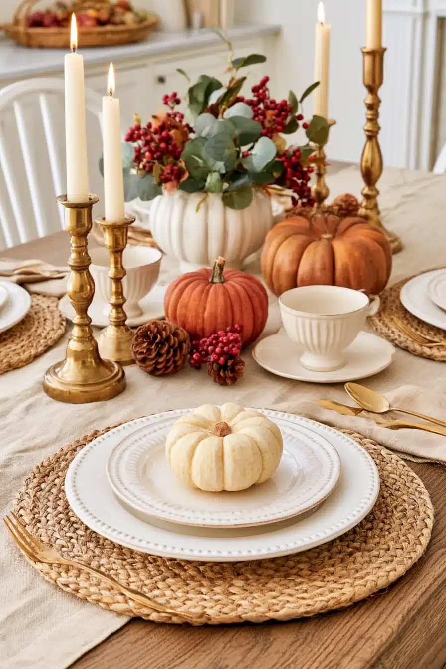 27 Cozy Cottage Fall Decor Ideas for a Warm Seasonal Home