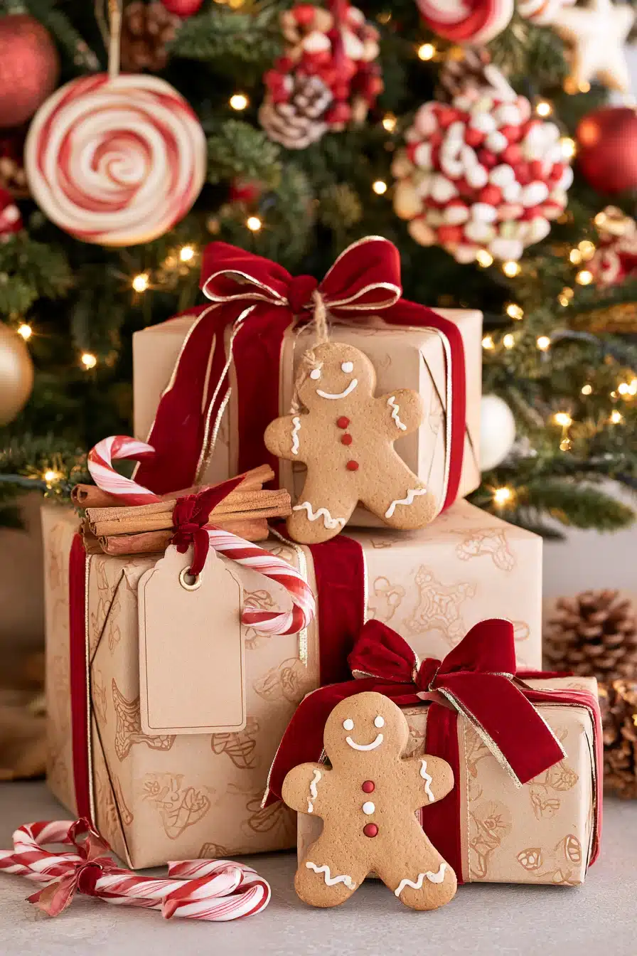 27 Gingerbread Christmas Decor Ideas for a Sweet Festive Home
