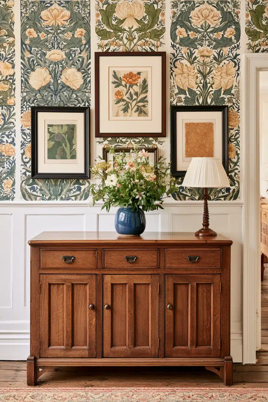 27 Dreamy Cottagecore Wall Decor Ideas for a Charming Romantic Home