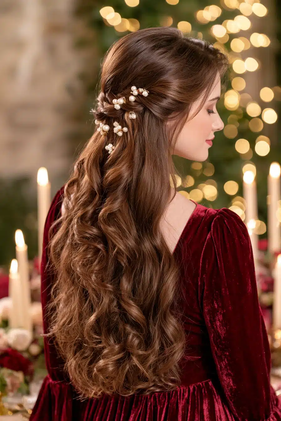 27 Gorgeous Hairstyles for Autumn That Capture Cozy Seasonal Style